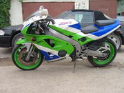 продам KAWASAKI ZXR-400 NINJA