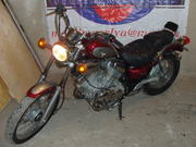 продам YAMAHA VIRAGA ХV400