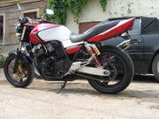 HONDA CB SUPER FOUR - 400 HYPER VTEC 