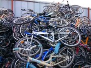 Прямые поставки бу велосипедов из Японии
