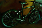 Продам горный велосипед марки BOOSTER