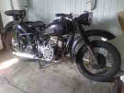 Мотоцикл К-750 1961 г. в. (Херсон)