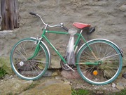 Велосипед Орлёнок (Ereliukas)