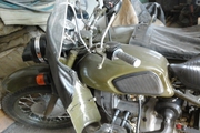 Мотоцикл МВ-650