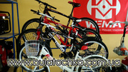 Новогодняя акция! Велосипеды TRINO цена от 1999 грн.