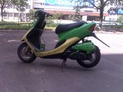 honda dio 35