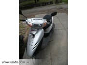 продам honda dio 34