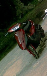 honda dio 34