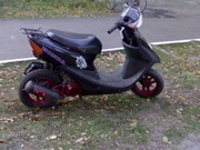 Honda Dio 34